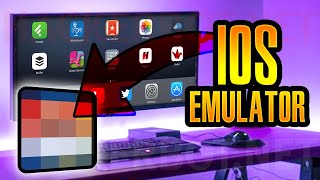 iOS Emulator  Where to Download an WORKING REAL LEGIT one for PC  MAC  iOS Emulatros in 2024 [upl. by Corene]