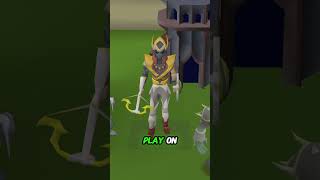 The LUCKIEST Pet Log in Runescape runescape osrs oldschoolrunescape [upl. by Germano364]