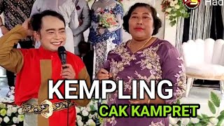 KEMPLING  Cak Kampret duet maut [upl. by Eilagam474]