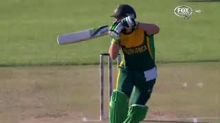 AB De Villiers  Technique [upl. by Grissom]