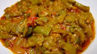 तोरी की साधारण सी सब्ज़ी खाने में बेहद स्वाद और बनाने में बहुत ही आसान Tori ki Sabzi recipe [upl. by Hocker]