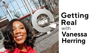 Getting Real with QVC Host Vanessa Herring  Getting Real [upl. by Arabela]