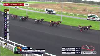 Prix De Paris Gr1 2024 Marathon Race  Hussard Du Landret amp Yoann Lebourgeois 1119 4150m [upl. by Ching]