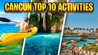 Locals’ Picks The Best Cancun Tours You Cant Miss [upl. by Rowell48]