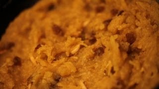 quot BESAN HALWA quot Bajias Cooking [upl. by Irafat]