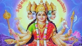 Sri Gayatri Ashtothram  Dussehra Vijayadashami Navratri [upl. by Hama]