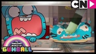 Gumball  The Girlfriend  Cartoon Network [upl. by Awahsoj]