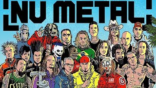 NU Metal  Playlist 2 [upl. by Garlan]