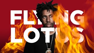 5 Things You Didnt Know About Flying Lotus [upl. by Linetta]