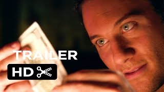 COUNTERFEITERS Official Trailer TEASER 2017 [upl. by Haelat]