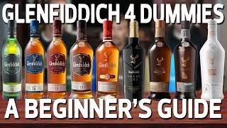 Glenfiddich 4 Dummies A Beginners Buying Guide [upl. by Naux]