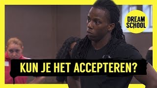 Kun je het verleden accepteren  DREAM SCHOOL  De les van Lucia Rijker [upl. by Johny]