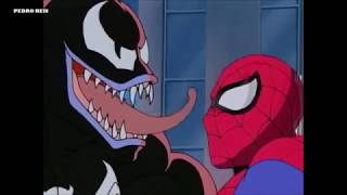 Homem aranha vs Venom parte 1 [upl. by Ahseei]