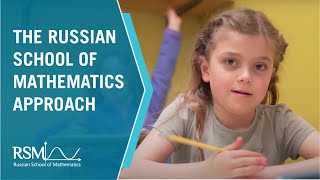 The Russian School of Mathematics Approach [upl. by Anerol]