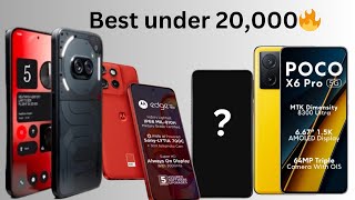 Whats the BEST Phone You Can Get for 20000 [upl. by Eniliuqcaj272]