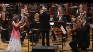 Patricia Kopatchinskaja  EÖTVÖS quotDoReMiquot  SWR Symphonieorchester [upl. by Alia838]