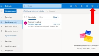 Cómo cambiar idioma en Outlook 365 [upl. by Kurt840]