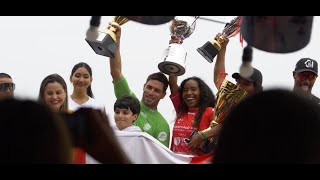 WSL HUANCHACO 2024 [upl. by Neelhtak]