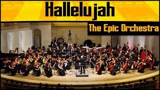 Hallelujah  Epic Orchestra [upl. by Rehpetsirhc989]