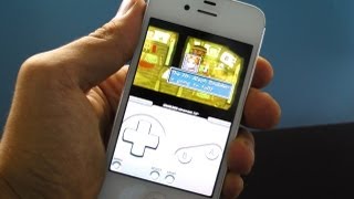 How To Install GBA Emulator on iPhone iPod Touch amp iPad 511  FREE GpsPhone amp Get Roms [upl. by Ann-Marie]