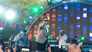 Guru Randhawa Live Performance  Crossroads SRCC  Delhi University [upl. by Polly]