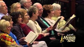 Gerald Wolfes Gospel Music Hymn Sing At First Baptist Atlanta [upl. by Oht292]