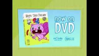 Happy Tree Friends Tv Series DVD bumper [upl. by Nerek]