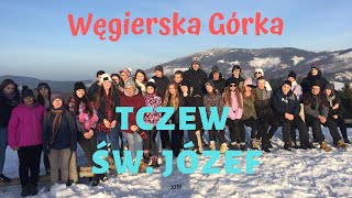 Zimowisko Węgierska Górka 2019 św Józef  Tczew [upl. by Bille697]