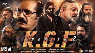 KGF Chapter 2 Full Movie In Hindi Dubbed  Yash  Srinidhi Shetty  Sanjay Dutt  Review amp Facts [upl. by Scot541]