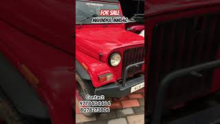 Mahindra MM540 for sale [upl. by Adnama]