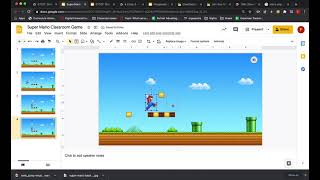 DIY Google Slide Games [upl. by Wahs]