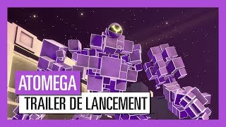 ATOMEGA  Trailer de lancement OFFICIEL VF HD [upl. by Arella592]