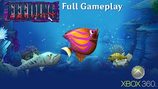 Feeding Frenzy Full Gameplay Xbox 360 [upl. by Lashondra]