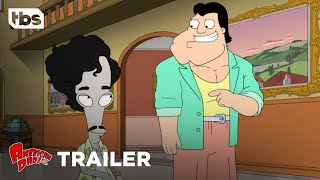 American Dad All New Episodes April 13  Official Trailer  TBS [upl. by Benedict]