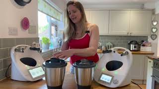 Thermomix TM6 verses TM5 review  The Truth [upl. by Duck]