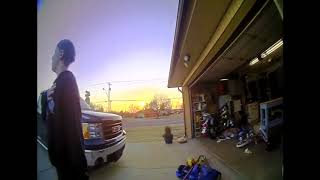 OKC police release video of March police shooting [upl. by Lon393]