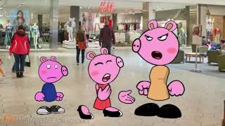 Peppa Pig Gets Grounded Season 1 [upl. by Caylor5]