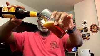 Rod J BeerVentures  Spoetzel Shiner Bock Beer Review 44 ABV [upl. by Rahal]