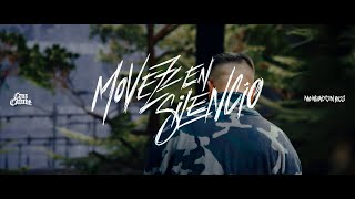 CRUZ CAFUNÉ  Movezz en Silencio Visualizer [upl. by Oehsen]