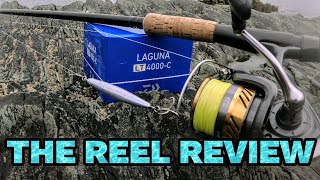 An honest review of the Daiwa Laguna LT 4000 C [upl. by Eixela]