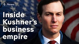 Jared Kushner power hungry and intent on enriching himself [upl. by Noiek]