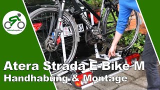 Atera Strada EBike M Test [upl. by Purse828]