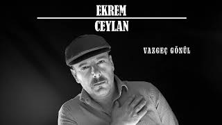 Ekrem Ceylan  Vazgeç Gönül [upl. by Ambrogino850]