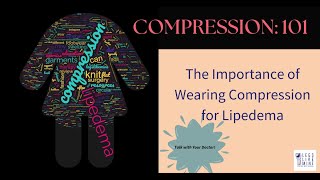 Compression 101 Compression for Lipedema Part 1 [upl. by Zenobia98]