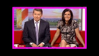 Breaking News  Bbc presenters onair wardrobe malfunction [upl. by Anelas]