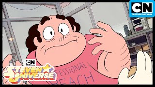 Steven Is An Old Man  Steven Universe  Cartoon Network [upl. by Juline268]