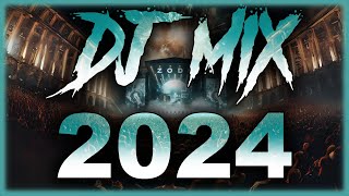 DJ MIX 2024  Mashups amp Remixes of Popular Songs 2024  DJ Remix Club Music Party Mix 2025 🥳 [upl. by Ihsakat]