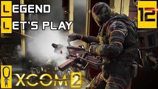 XCOM 2  Part 12  Capture VIP A Hero Is Born  Lets Play  XCOM 2 Gameplay Legend Ironman [upl. by Rysler]