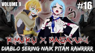 RIMURU Akan MEMANFAATKAN Pahlawan MASAYUKI  LN TENSURA [upl. by Kristine]