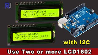 Arduino tutorial 1602 LCD display [upl. by Ledda409]